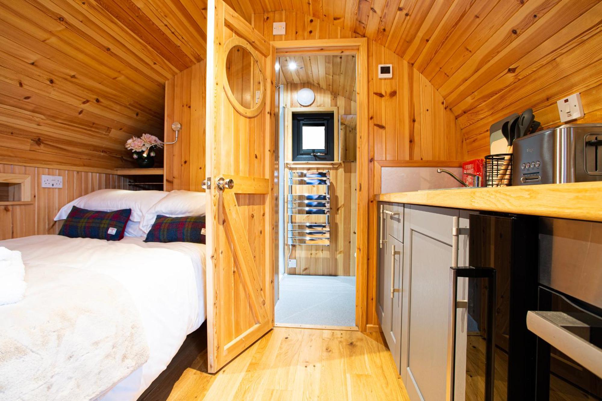 Heisgeir Holiday home *