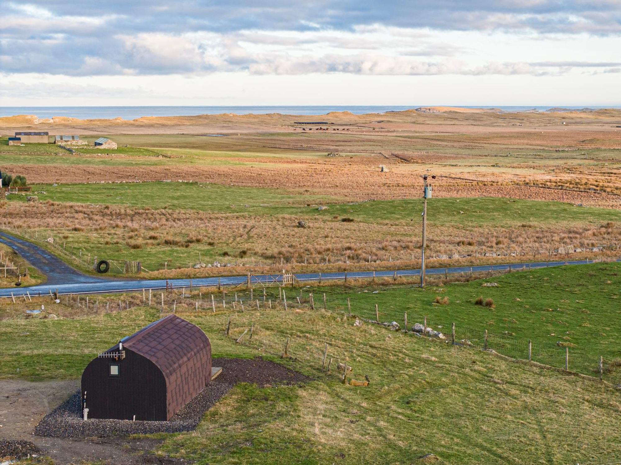 Holiday home Heisgeir