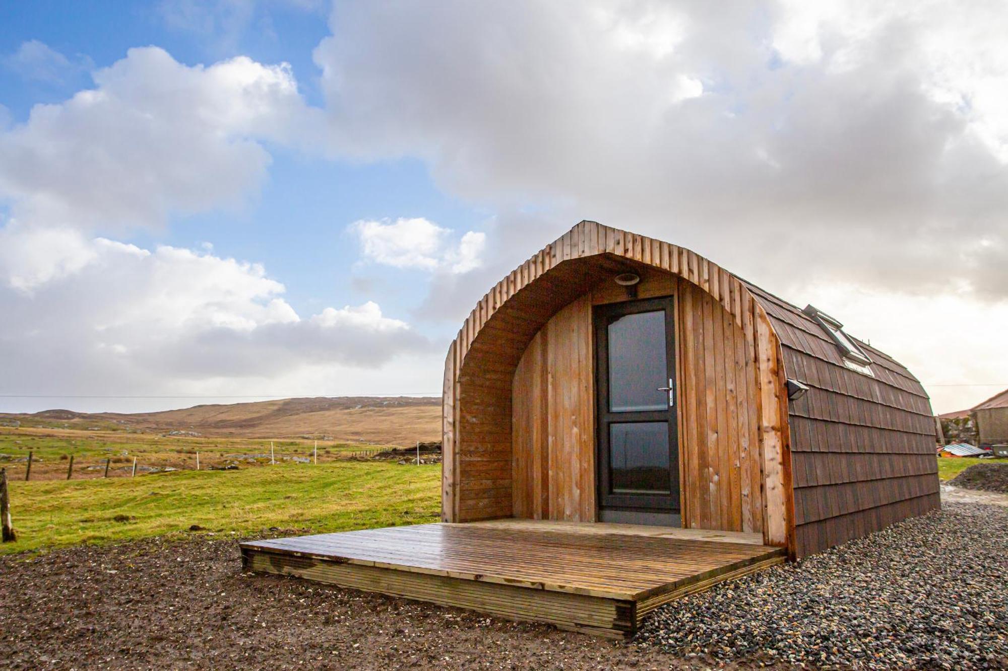 Holiday home Heisgeir *
